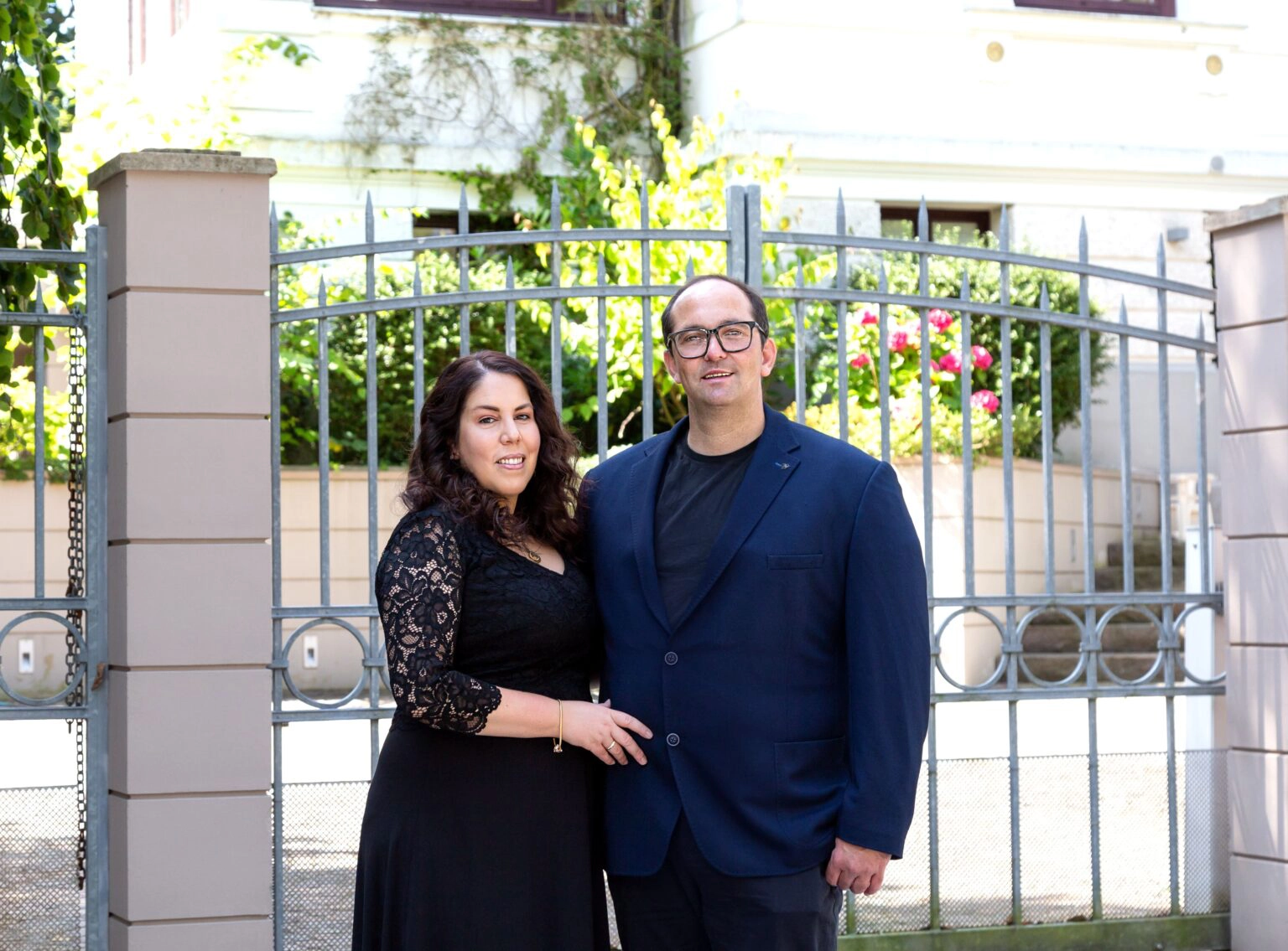 Barbara Deano-Hamurcuoglu & Ufukhan Hamurcuoglu